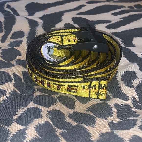 Off-White Accessories - Off-White Belt
